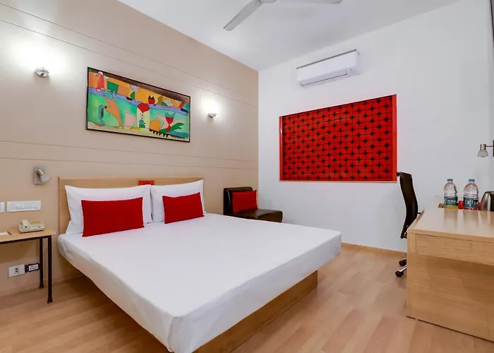 Superior King Room